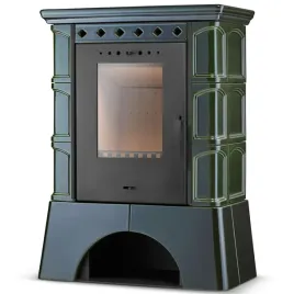 piec-kominek-kaflowy-wolnostojacy-koza-atol-10-kw-kolor-olive