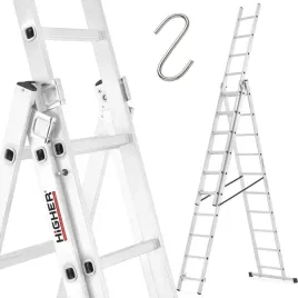 drabina-aluminiowa-wielofunkcyjna-na-schody-3x10-higher-604m-hobby-150kg