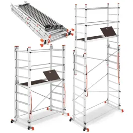 rusztowanie-aluminiowe-wielofunkcyjne-jezdne-skladane-higher-velly-2x7