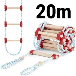 drabina-sznurowa-linowa-na-dach-atestowana-20m-dekarska-pleciona