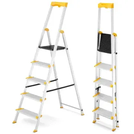 drabina-aluminiowa-jednostronna-5-stopniowa-drabest-max-szerokie-stopnie