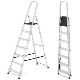 drabina-aluminiowa-domowa-jednostronna-profesjonalna-higher-7-stopni-150kg