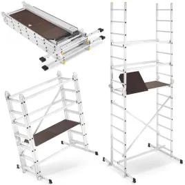 rusztowanie-aluminiowe-drabinowe-przegubowe-jezdne-higher-dr-2x7-40m-150kg