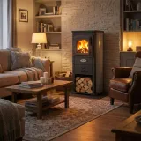 piec-zeliwny-koza-kominek-blist-ekonomik-berna-lux-85kw-antracyt-stan-opakowania-oryginalne