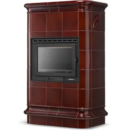 piec-kominek-piecyk-koza-kaflowy-ceramiczny-obudowa-kominkowa-roma-brown