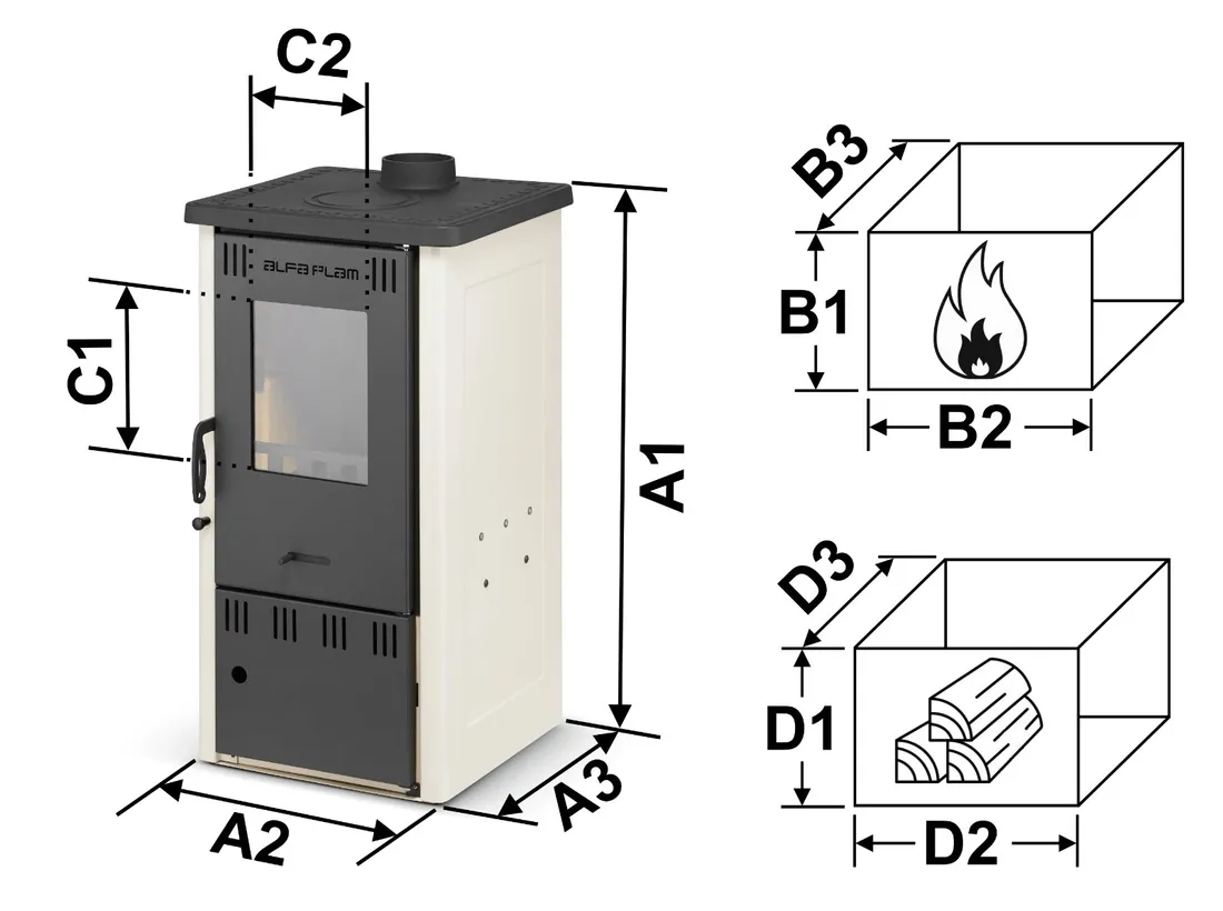 piec-kominek-koza-szamotowy-elita-zeliwny-stalowy