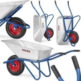 taczka-ogrodowa-budowlana-stalowa-210kg-higher-130l-z-ochrona-kola-mocna