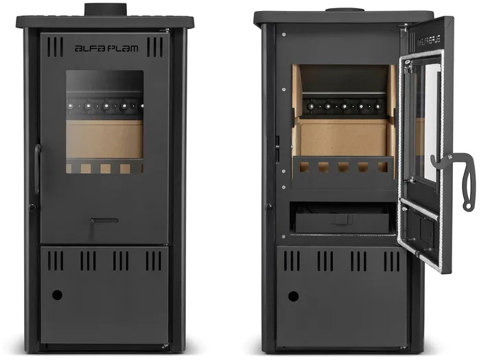 piec-kominek-koza-szamotowy-elita-zeliwny-stalowy-stan-nowy-moc-kw-6-10