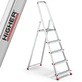 drabina-domowa-5-stopniowa-aluminiowa-higher