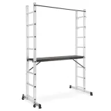 podest-roboczy-aluminiowy-skladany-higher-2x8-mini-rusztowanie-aluminiowe-maksymalny-udzwig-150-kg