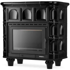 piec-kaflowy-kominek-koza-zeliwny-wklad-florencja-black