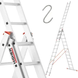 drabina-aluminiowa-3x12-higher-150kg-wielofunkcyjna-profesjonalna