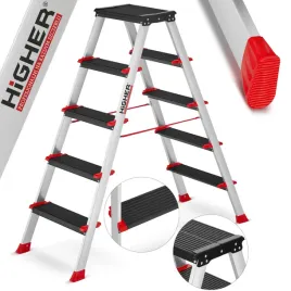 drabina-aluminiowa-profesjonalna-dwustronna-skladana-higher-2x5-325-m