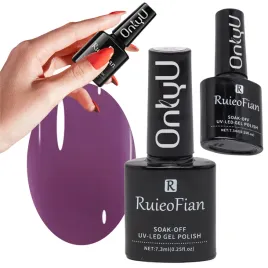 ciemny-fioletowy-hybrydowy-lakier-do-paznokci-z-polyskiem-lakier-uv-l174