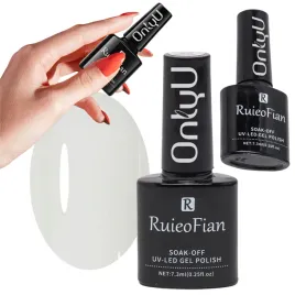 czysta-biel-hybrydowy-lakier-do-paznokci-z-polyskiem-mleczny-lakier-uv-l094