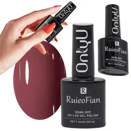 sliwskowy-hybrydowy-lakier-do-paznokci-z-polyskiem-lakier-uv-onlyu-l035