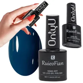 granatowy-hybrydowy-lakier-do-paznokci-z-polyskiem-lakier-uv-onlyu-l065