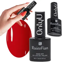 czerwony-lakier-hybrydowy-onlyu-z-polyskiem-uv-trwalosc-3-tygodnie-l003