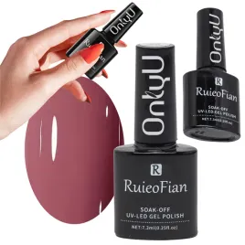 rozowy-hybrydowy-lakier-do-paznokci-z-polyskiem-lakier-uv-onlyu-l036