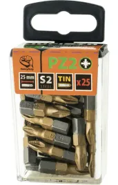 jufisto-koncowki-wkretakowe-pz2x25-mm-tytanowane-25-szt