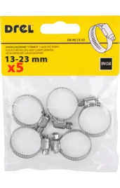 drel-opaski-slimakowe-13-23-mm-5-szt-stalowe