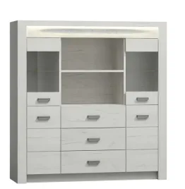 witryna-regal-137-szuflady-craft-bialy-in-22