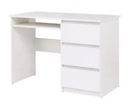biurko-mlodziezowe-z-3-szufladami-bialy-mat-cs-9