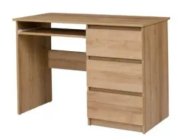 biurko-mlodziezowe-z-3-szufladami-dab-riviera-cs-9