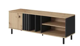 stolik-rtv-138-artisan-czarny-antracyt-lamele-mads