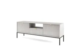 stolik-szafka-rtv-szara-154-czarne-nogi-loft-nov