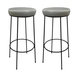 2-x-hoker-wysoki-taboret-metal-75-cm-jasnoszary-1p