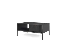 lawa-104cm-czarna-z-szuflada-czarne-nogi-loft-nov