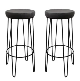 2x-hoker-taboret-barowy-75cm-grafit-metal-loft-4p