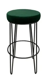 hoker-niski-taboret-barowy-66-butelkowa-zielen-4p