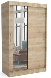 szafa-przesuwna-100-cm-dab-sonoma-lustro-mlw