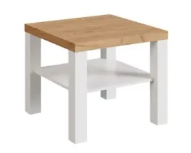 lawa-z-polka-stolik-kawowy-60cm-dab-craft-bialy-o7