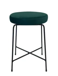 taboret-metalowy-hoker-niski-47-cm-zielony-bobi