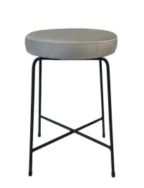 taboret-metalowy-hoker-niski-47-cm-jasnoszary-bobi