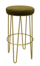 hoker-niski-taboret-barowy-66-cm-zloty-metalowy-4p