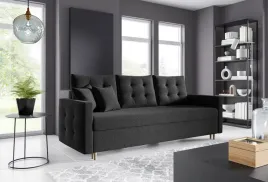 kanapa-220-sofa-rozkladana-ciemnoszara-pikowana-presti-gm