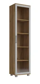 regal-szklany-50-cm-nowoczesny-dab-catania-x11