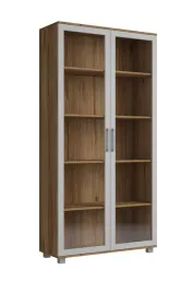 regal-szklo-dwudrzwiowy-100cm-dab-catania-x22