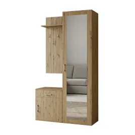 garderoba-do-przedpokoju-100-cm-uniwersalna-dab-artisan-paula