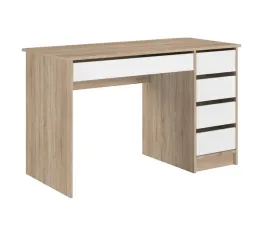 biurko-maks-sonoma-bialy-120cm-prawe-lewe