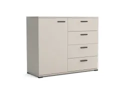 duza-pojemna-komoda-100-cm-kaszmir-czarne-uchwyty-4-szuflady