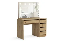 toaletka-maks-120-cm-dab-artisan-z-lustrem