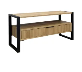 szafka-pod-telewizor-ryflowana-stolik-rtv-z-szuflada-artisan