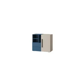 komoda-z-polkami-90-cm-blekit-kaszmir-lorin-l8