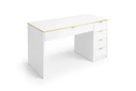 biurko-z-szufladami-120-cm-bialy-mat-zlote-detale-prawe-lewe-gold