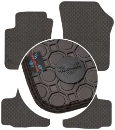 skoda-citigo-2011-2019-dywaniki-brazowe